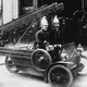 Illustration for article titled Strange Snapshots Of Police and Emergency Services From the Past